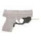 Crimson Trace LG-489G Laserguard Green Laser for Smith & Wesson M&P Shield and Shield M2.0