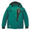 StrikerICE Youth Predator Waterproof Insulated Jacket with Sureflote, Emerald Teal