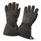 StrikerICE Youth Climate Waterproof Insulated Gloves, Black