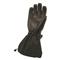 StrikerICE Combat Waterproof Insulated Leather Gloves, Black