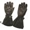 StrikerICE Combat Waterproof Insulated Leather Gloves, Black