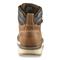 KEEN Utility Men's Cincinnati Waterproof 6" Composite Toe Work Boots, Belgian/Sandshell