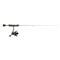 13 Fishing Wicked Stealth Spinning Ice Fishing Combo