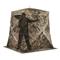 Ideal for stand-up shooting, Mossy Oak Break-Up® COUNTRY™