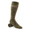 Ameri-digi Camo Merino Wool Blend Boot Socks, Green Camo