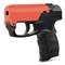 Sabre Aim and Fire Pepper Gel with Trigger and Grip Deployment System
