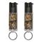 Sabre Red Realtree Edge Pepper Spray with Key Ring, 2 Pack