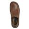 Cushioned micro-suede footbed, Whiskey