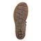 Cork-infused rubber outsole, Gray