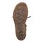 Cork-infused rubber outsole, Glazed Ginger