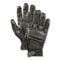 U.S. Municipal Surplus Hatch Task Heavy SOGL LT Gloves, New, Black