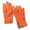 U.S. Municipal Surplus Hatch TSK331 High Visibility Gloves, New, Orange