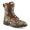 Rocky Men's Ridge Stalker 9" Waterproof 800-gram Insulated Hunting Boots, Mossy Oak Break-Up® COUNTRY™