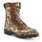 Rocky Men's Ridge Stalker 9" Waterproof Insulated Hunting Boots, 800 Gram, Realtree EDGE™
