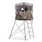 Guide Gear 4x4 6' Tripod Tower and Blind