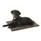 Cupped Waterfowl Dog Bed