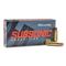 Hornady Subsonic, .450 Bushmaster, Sub-X HP, 395 Grain, 20 Rounds