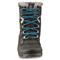 Kamik Women's Iceland Waterproof Insulated Boots, 200 Gram, Black