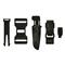 Includes nylon Sheath with MOLLE, drop-leg, or scout carry options
