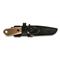 Includes nylon Sheath with MOLLE, drop-leg, or scout carry options
