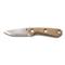 Gerber Principle Fixed Blade Knife, Coyote Brown, Brown
