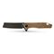 Gerber Fastball 20CV Folding Cleaver Knife, Coyote Brown, Coyote