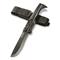 Gerber DoubleDown Folding Machete Knife, Black