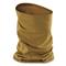 U.S. Military Surplus Knit Neck Gaiters, 2 Pack, Used, Coyote