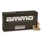 Ammo Inc. Signature, 9mm, TMC, 115 Grain, 50 Rounds