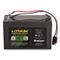 MarCum Brute 12 Volt 10 Amp LiFePO4 Battery with 3 Amp Charger