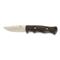 Guide Gear D2 Fixed Blade Hunting Knife with Wood Handle