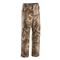 Men's Water Resistant Camo Hunting Pants, Realtree Xtra, Apxtra
