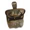 Belgian Military Surplus Camo Pouches, 2 Pack, Used