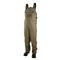 frogg toggs Brush Hogg Bootfoot Chest Waders, Brown