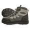 frogg toggs Pilot II Wading Boots, Rubber Sole, Cleated, Khaki/black