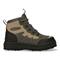 frogg toggs Pilot II Wading Boots, Rubber Sole, Cleated, Khaki/black