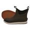 Slip-resistant maritime outsoles, Brown