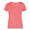Under Armour Women's Tech Twist V-neck Shirt, Watermelon