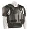 Protects chest, shoulders and back, Black