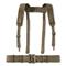 French Military Surplus FAMAS Harness and Field Belt Sets, 4 Pack, Used