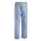French Military Surplus Pajama Pants, 3 Pack, New, Blue