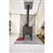 Guide Gear Large Outdoor Wood Stove