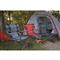 Guide Gear Oversized Director's Bounce Chair, Rocking Camp Chair, 300-lb. Capacity, Gray Plaid (185