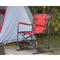 Guide Gear Oversized Bounce Director's Camp Chair, 300-lb. Capacity, Red Plaid
