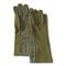 U.S. Military Surplus Hatch Nomex Flight Gloves, New, Sage