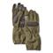 U.S. Military Surplus Hatch SOG Operator Gloves, New, Olive Drab