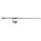 Abu Garcia Max Pro Spinning Combo with Berkley Flicker Shad Lure Pack