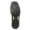 Long-lasting Duratread outsole with 90° heel is highly resistant to acid, oil, and slippage, Iron Coffe/acid