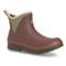 Muck Women's Originals Waterproof Rubber Ankle Boots, Rum Raisin/tweed
