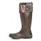 Muck Men's Forager Waterproof Rubber Boots, Bark/mossy Oak Dna